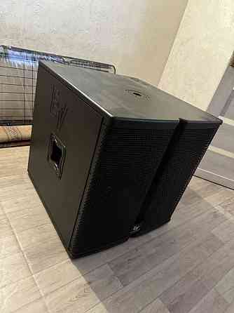 Продам sub electrovoice Алматы