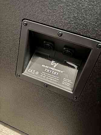 Продам sub electrovoice Алматы