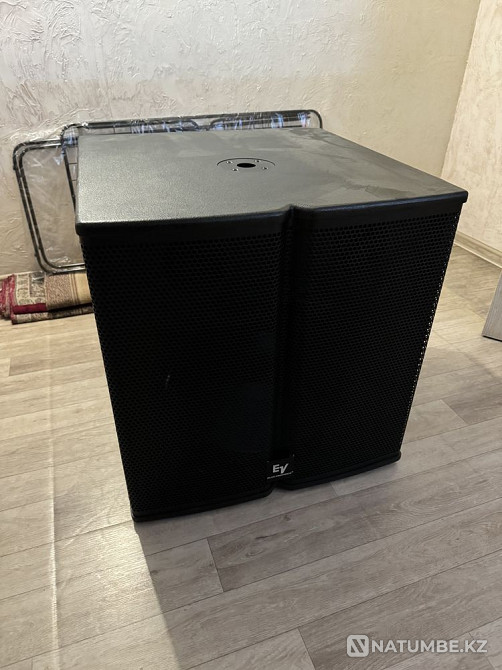 Продам sub electrovoice Алматы - изображение 1