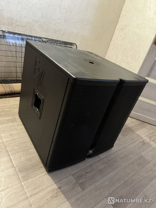 Продам sub electrovoice Алматы - изображение 2