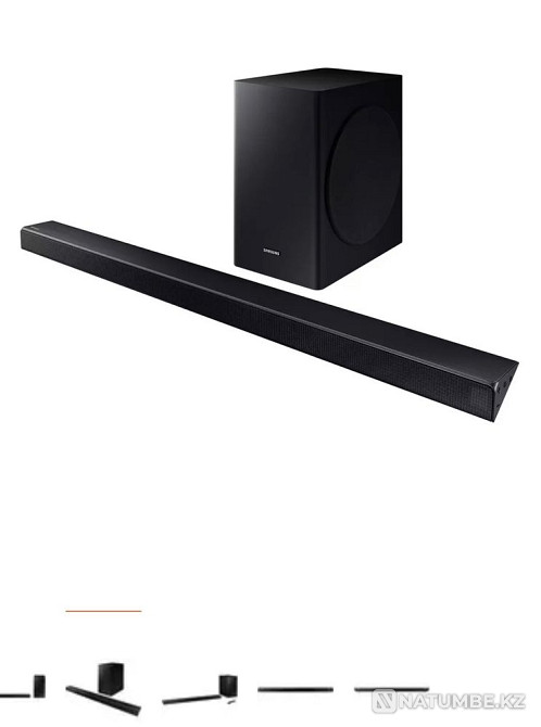 Soundbar Samsung HW-R650 Almaty - photo 1