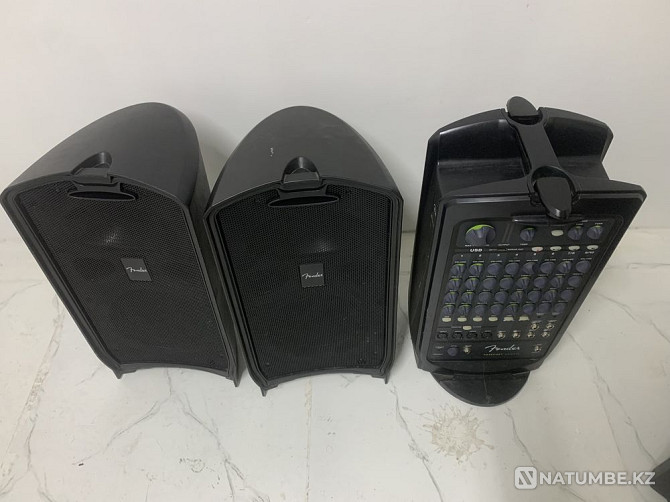 销售原声音乐系统 Fender Passport Venue 600watt Алматы - photo 2