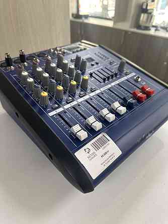 Микшерный пульт Mickle PMX202D Актив Ломбард Алматы