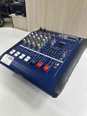 Микшерный пульт Mickle PMX202D Актив Ломбард Алматы