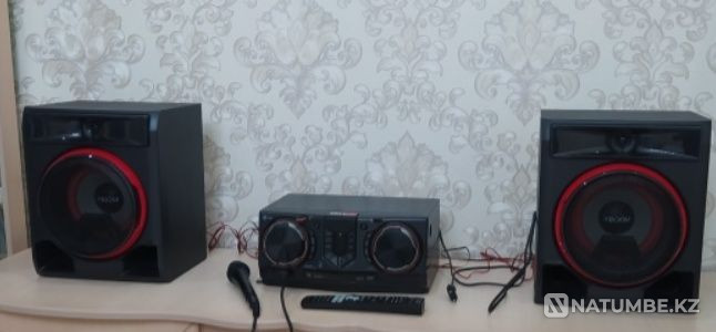 Продам отличные колонки Алматы - изображение 1