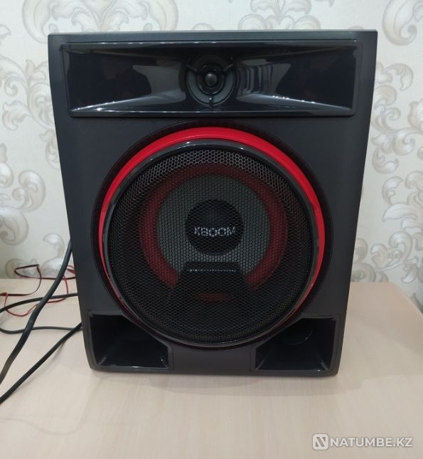 Продам отличные колонки Алматы - изображение 3