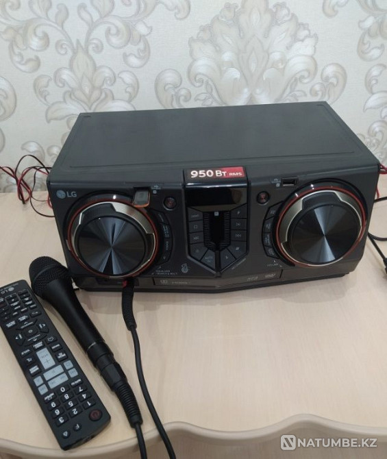 Продам отличные колонки Алматы - изображение 2