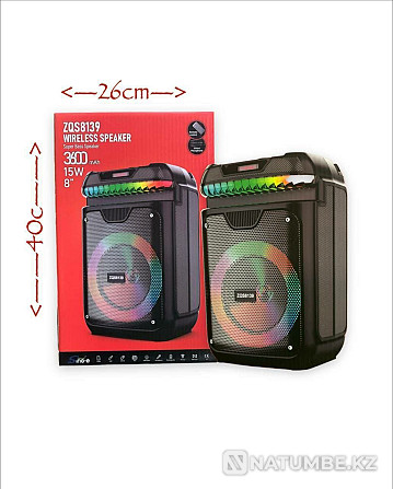 Speakers.Quality product Almaty - photo 5
