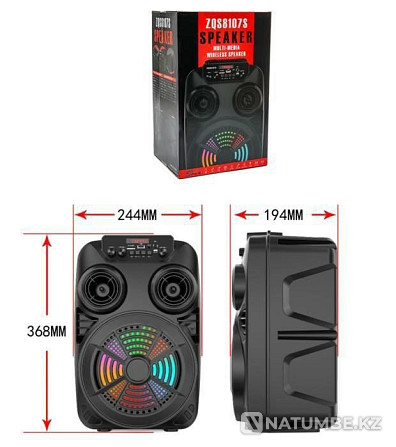 Speakers.Quality product Almaty - photo 6