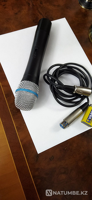 Радио микрофон Beyerdynamic Opus SDM 168 Алматы - изображение 2