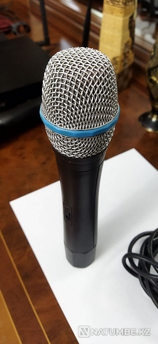 Радио микрофон Beyerdynamic Opus SDM 168 Алматы - изображение 6