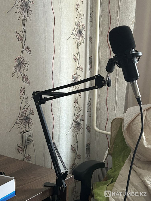 Microphone for studio Almaty - photo 3