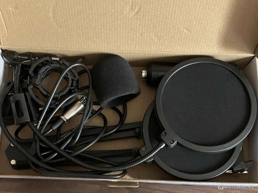 Microphone for studio Almaty - photo 7