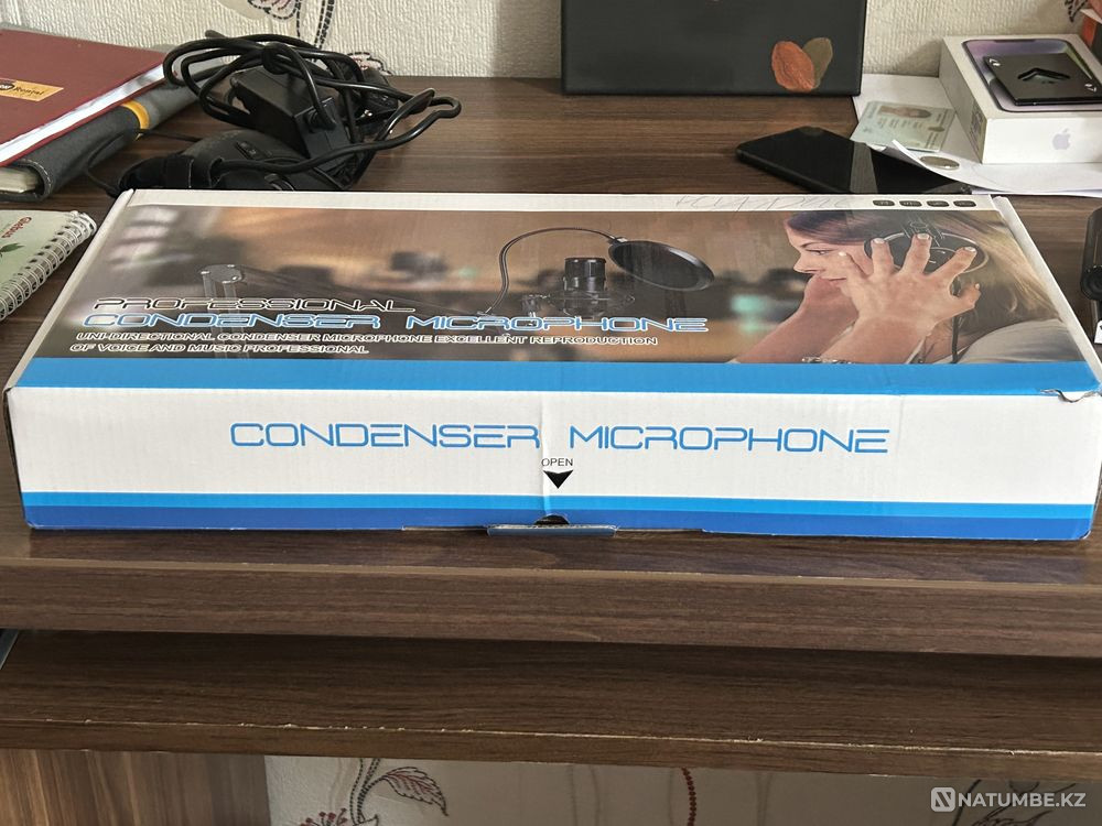 Microphone for studio Almaty - photo 6