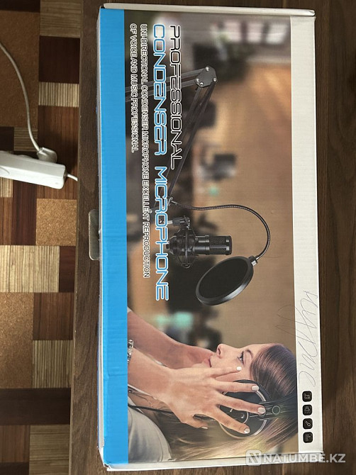 Microphone for studio Almaty - photo 5