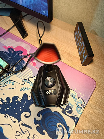 Gaming microphone Almaty - photo 3