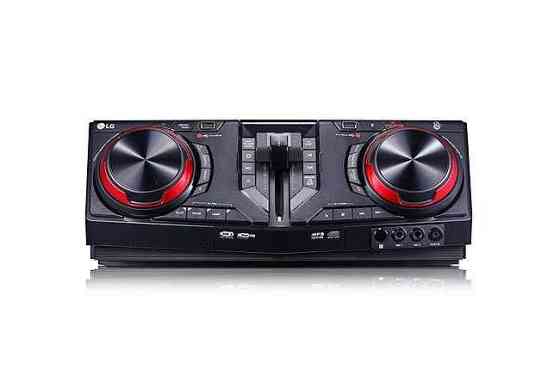 Колонки Мини–система Hi-Fi LG CJ98 Алматы