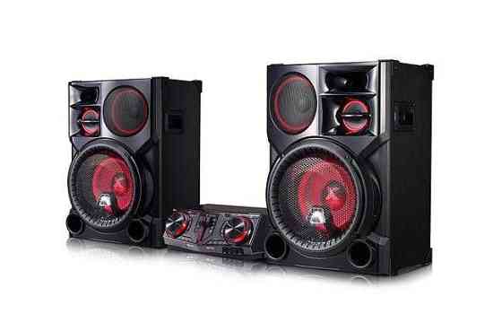 Колонки Мини–система Hi-Fi LG CJ98 Алматы