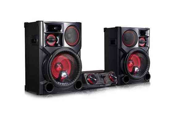 Колонки Мини–система Hi-Fi LG CJ98 Алматы