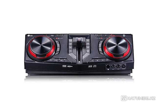Колонки Мини–система Hi-Fi LG CJ98 Алматы - изображение 3