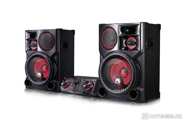 Колонки Мини–система Hi-Fi LG CJ98 Алматы - изображение 1