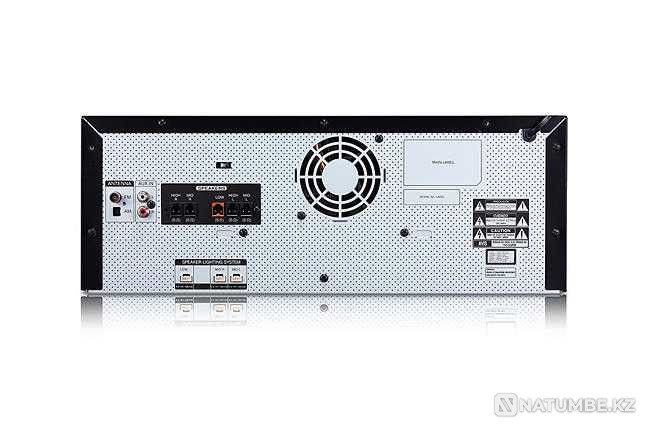 Колонки Мини–система Hi-Fi LG CJ98 Алматы - изображение 4