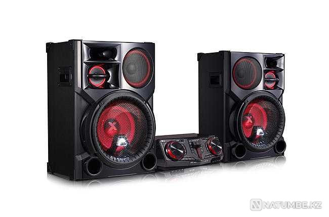 Колонки Мини–система Hi-Fi LG CJ98 Алматы - изображение 2