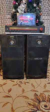 Колонки Вега 50АС-106 Алматы