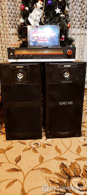 Speakers Vega 50AC-106 Almaty - photo 4