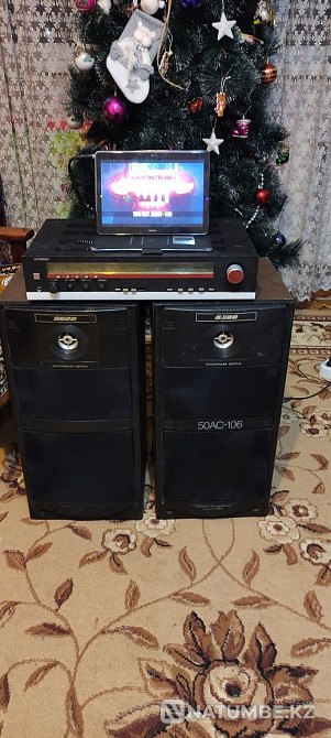 Speakers Vega 50AC-106 Almaty - photo 6