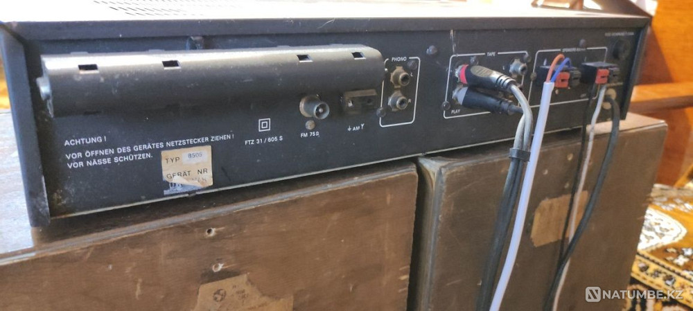 Speakers Vega 50AC-106 Almaty - photo 3