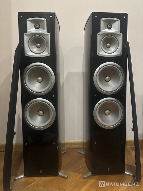 Колонки Yamaha NS-777 Алматы - изображение 2