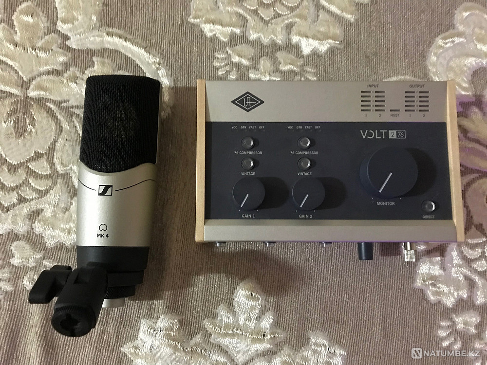 Studio equipment Almaty - photo 2