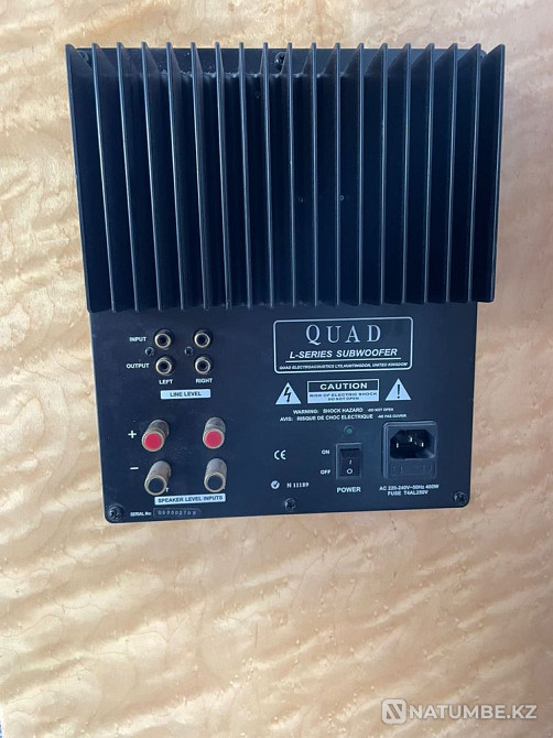 Акустическая система Quad 21 L2 Алматы - изображение 4