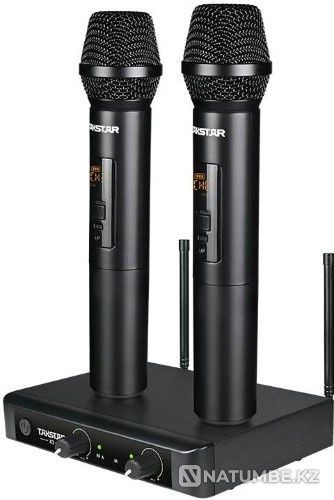 Радиомикрофон TAKSTAR X3HH Алматы - изображение 2