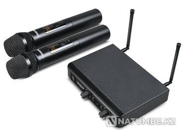 Радиомикрофон TAKSTAR X3HH Алматы - изображение 1