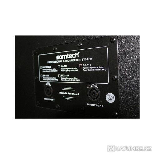 Акустическая система SAMTECH Алматы - изображение 2