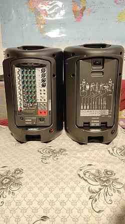 Yamaha Stagepas 600 BT Алматы