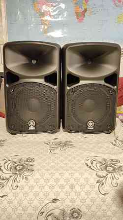 Yamaha Stagepas 600 BT Алматы
