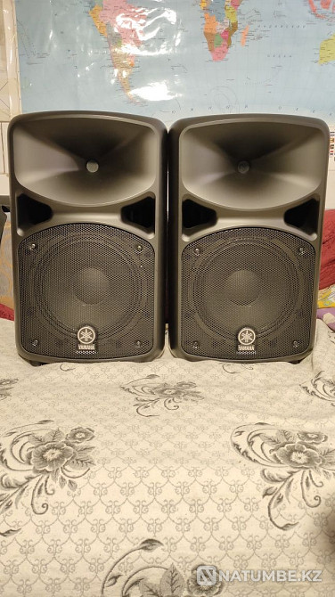Yamaha Stagepas 600 BT Алматы - изображение 2
