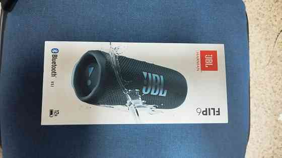 JBL6 колонка вдаго стойкая и пыли Almaty