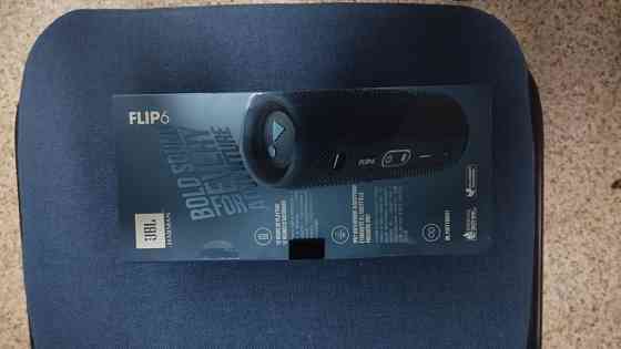 JBL6 колонка вдаго стойкая и пыли Almaty