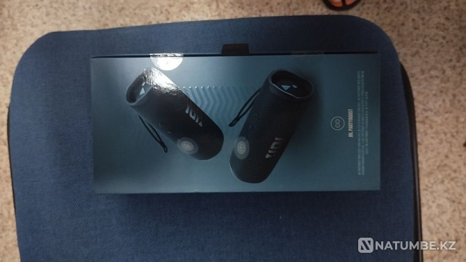 JBL6 speaker is resistant and dust resistant Almaty - photo 3
