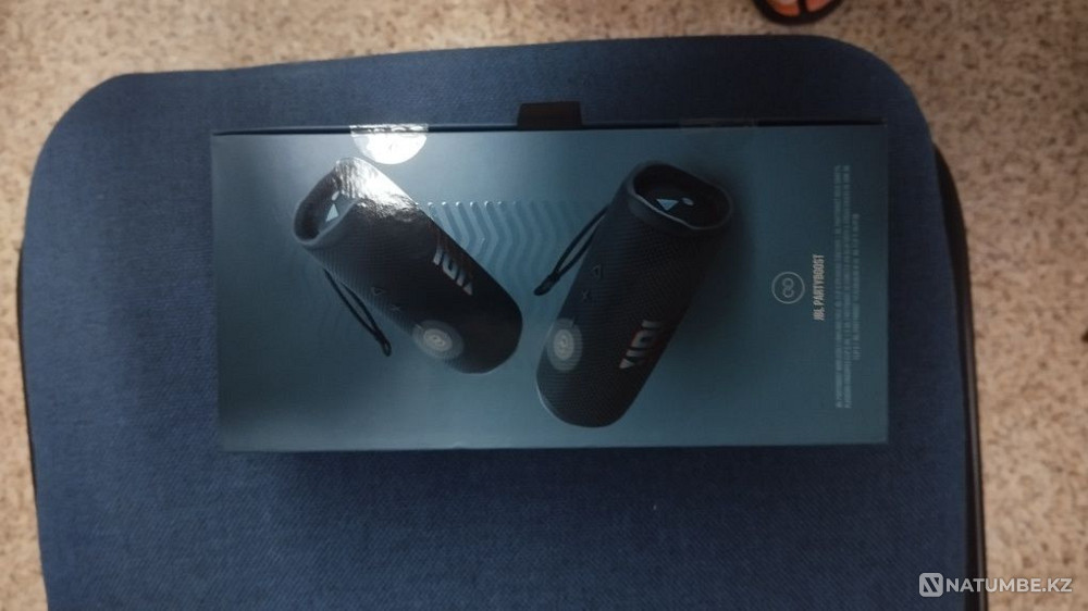 JBL6 колонка вдаго стойкая и пыли Алматы - изображение 3