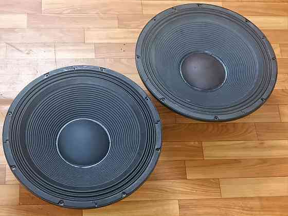 18-дюймовые динамики ELECTRO-VOICE EVX180B Алматы