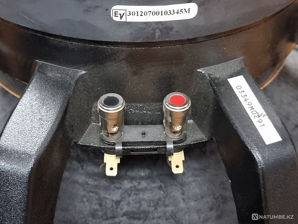 18-дюймовые динамики ELECTRO-VOICE EVX180B Алматы - изображение 7