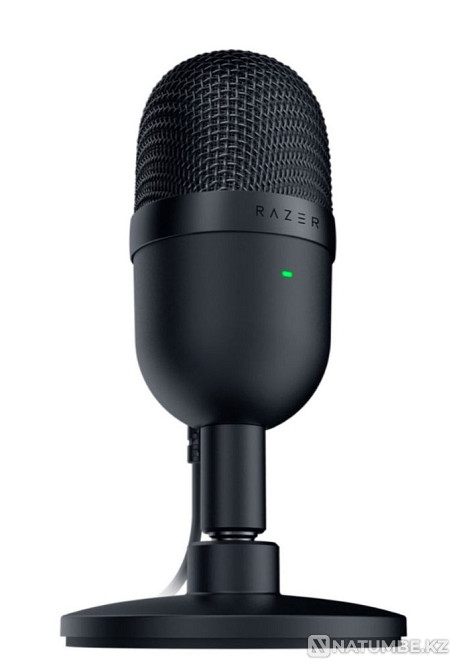 Razer Seiren Mini microphone black Almaty - photo 2