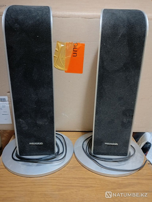 Sale of audio/radio equipment; speakers Radio engineering and others Almaty - photo 8