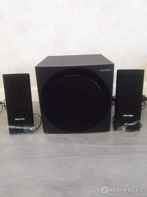 Продам колонки microlab Алматы - изображение 1