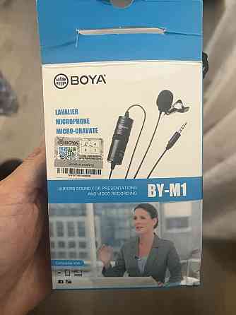 Микрофон Boya BY-M1 Алматы